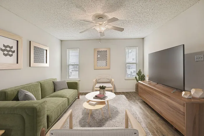 B2 Classic - 2 Bed 2 Bath