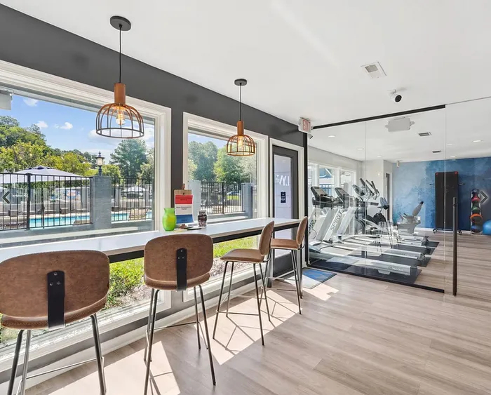Rise Chapel Hill Amenities