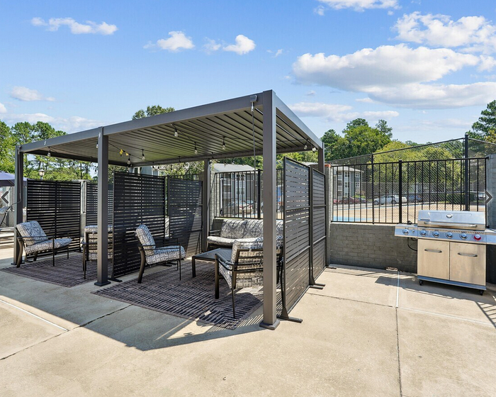 Rise Chapel Hill Amenities