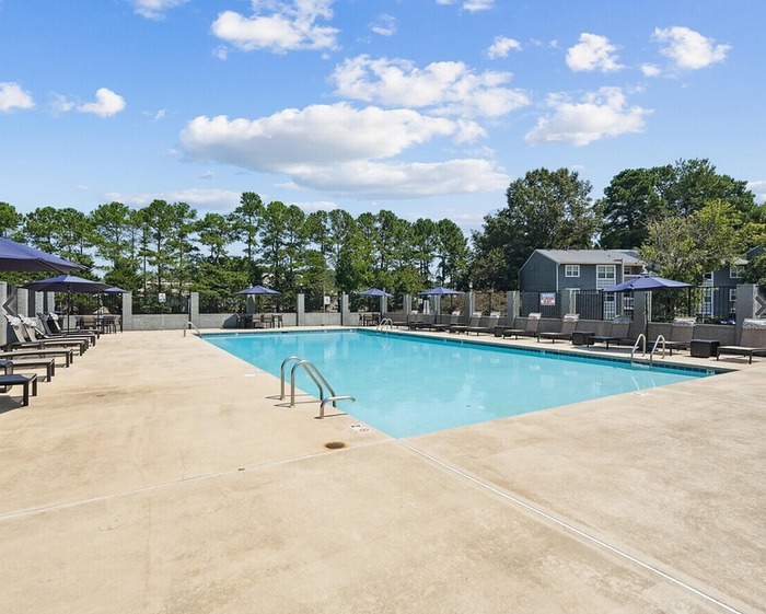 Rise Chapel Hill Amenities