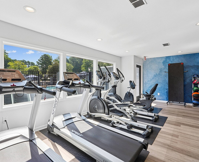 Rise Chapel Hill Amenities