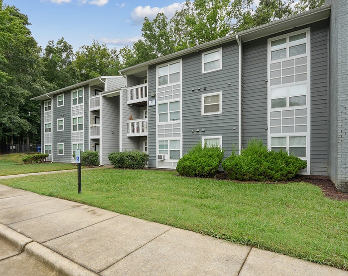Rise Chapel Hill Amenities
