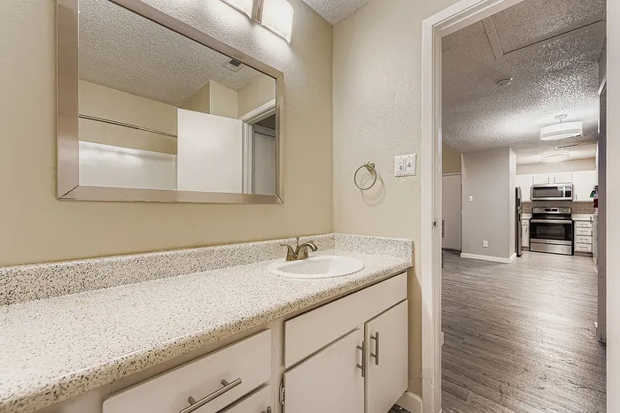 A3 Silver - 1 Bed 1 Bath