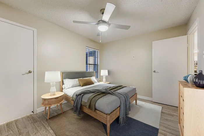 A3 Silver - 1 Bed 1 Bath