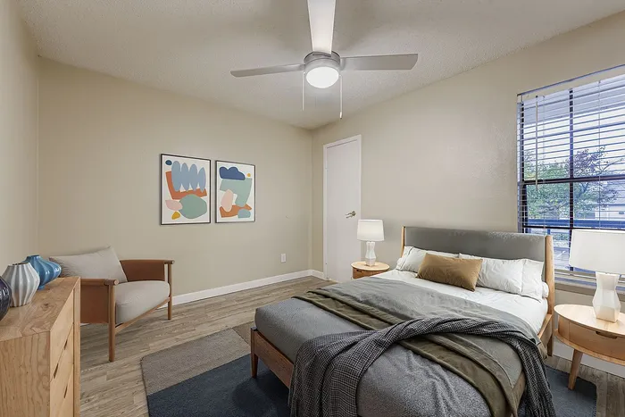 A3 Silver - 1 Bed 1 Bath