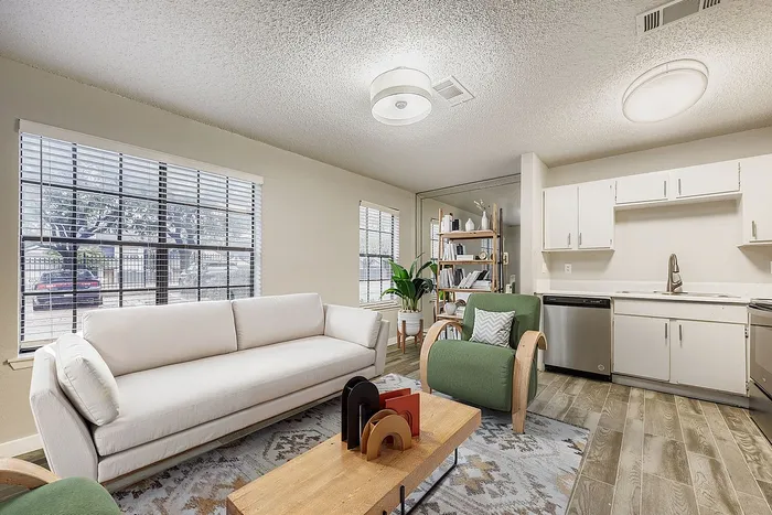 A1 Silver - 1 Bed 1 Bath