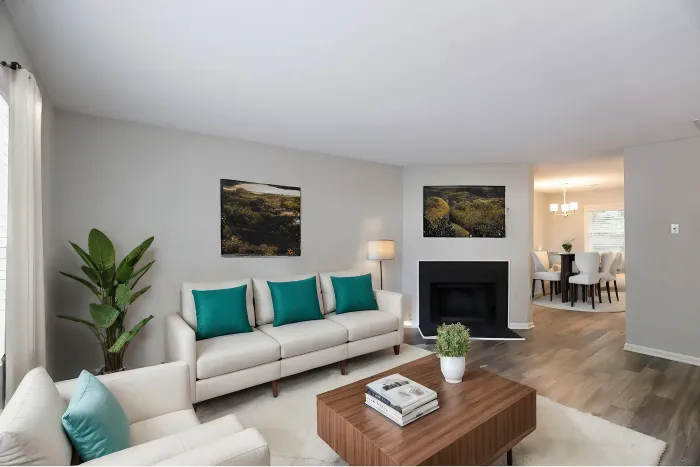 B1 - 2 Bed 1 Bath