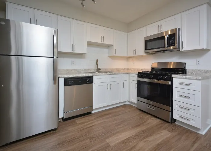 B1 - 2 Bed 1 Bath