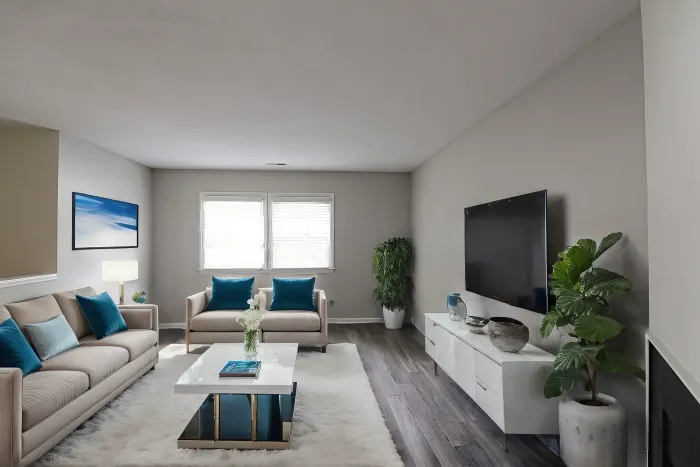 B2 - 2 Bed 2 Bath