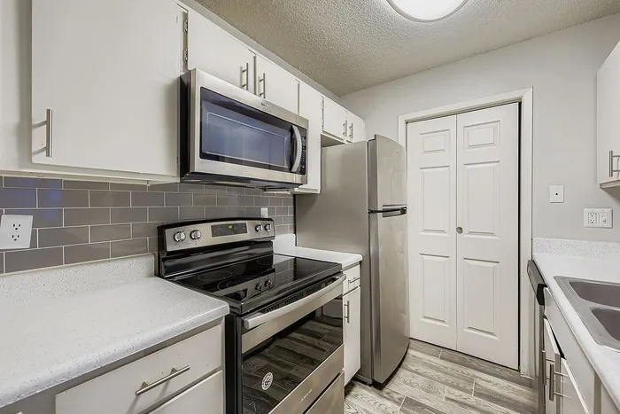 B2 Silver - 2 Bed 2 Bath