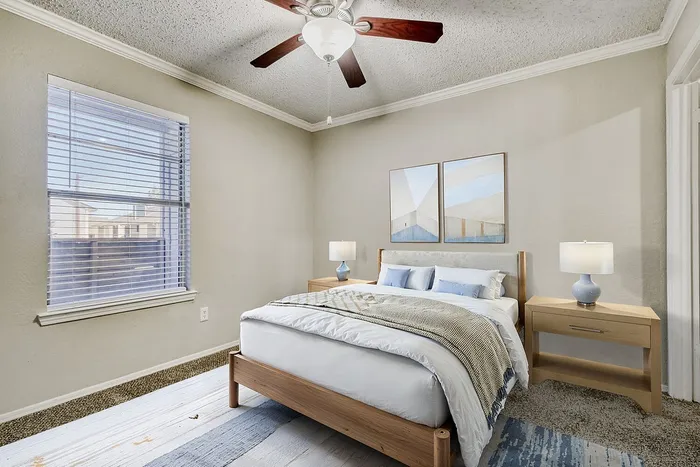 A1 Silver - 1 Bed 1 Bath