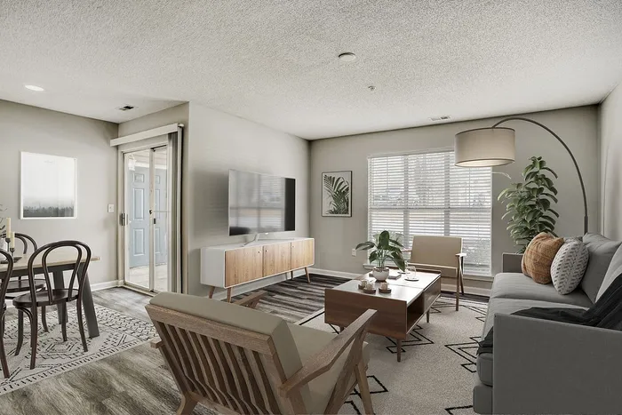 B1 Gold - 2 Bed 2 Bath