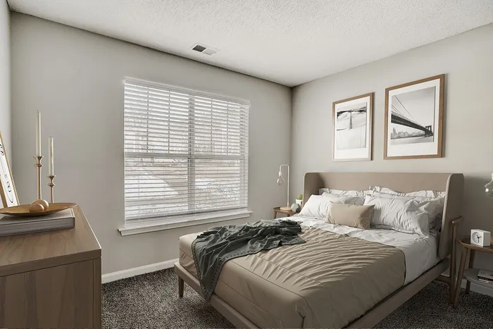 B1 Gold - 2 Bed 2 Bath