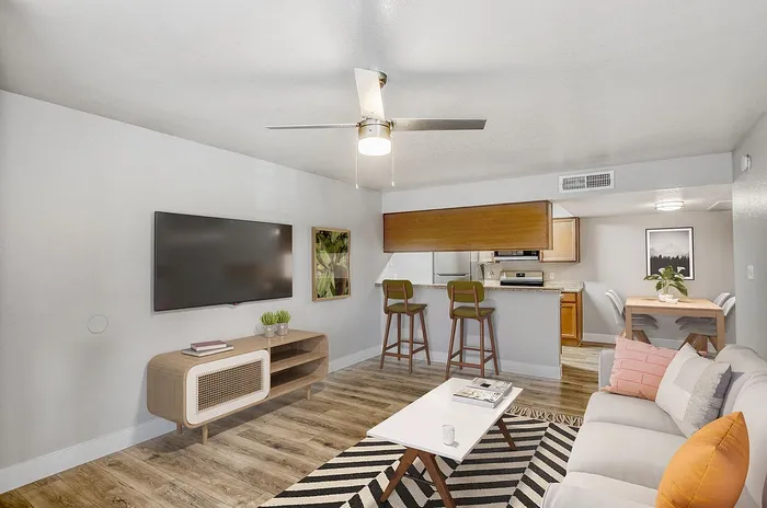 A3 Diamond - 1 Bed 1 Bath