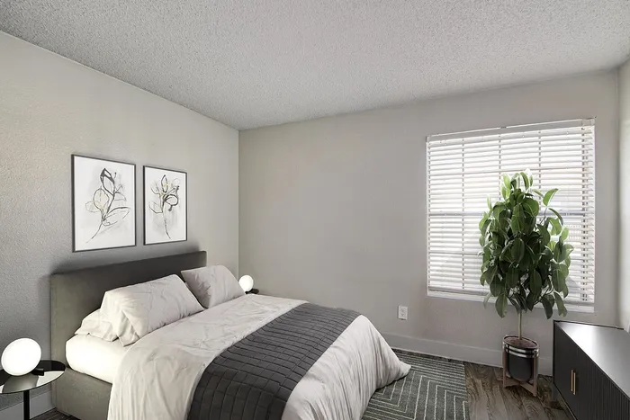 B1 Silver - 2 Bed 1 Bath