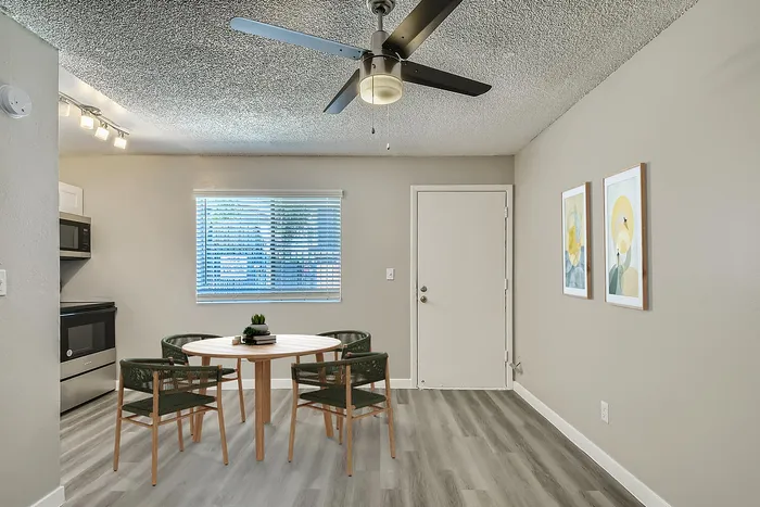 Rise at the Palms Apartments