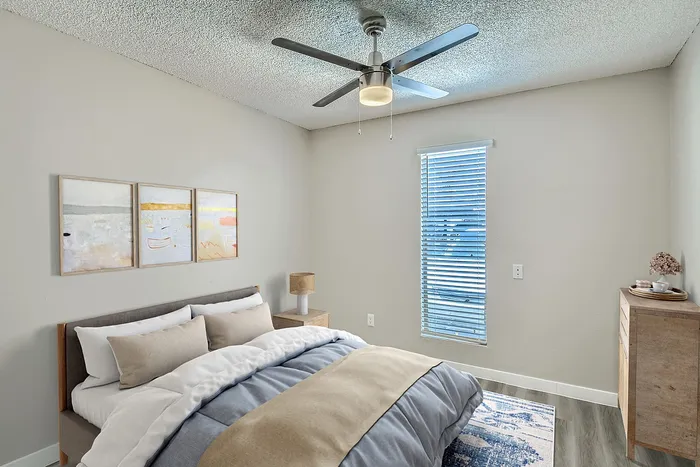Rise at the Palms Apartments