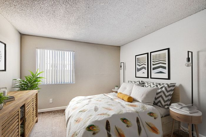 A1 Silver - 1 Bed 1 Bath