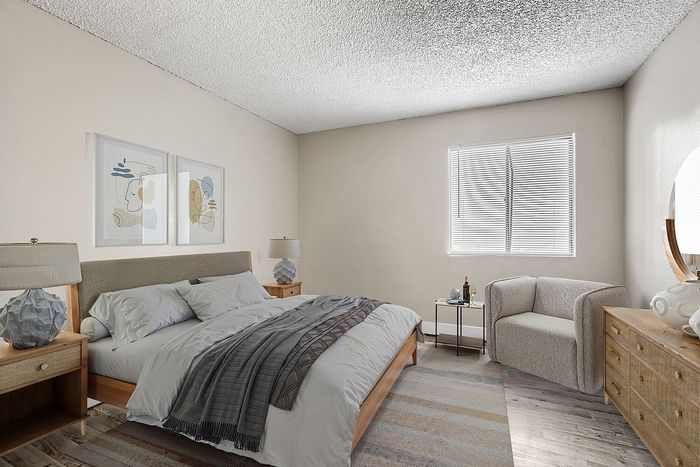 A1 Bronze - 1 Bed 1 Bath