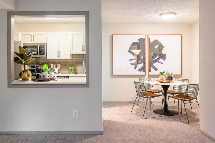 Rise Bluestone Interior