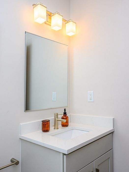 Rise Bluestone Interior