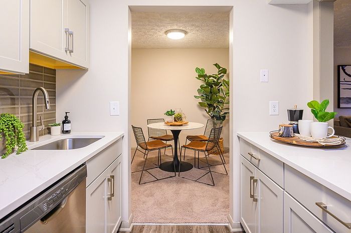 Rise Bluestone Interior