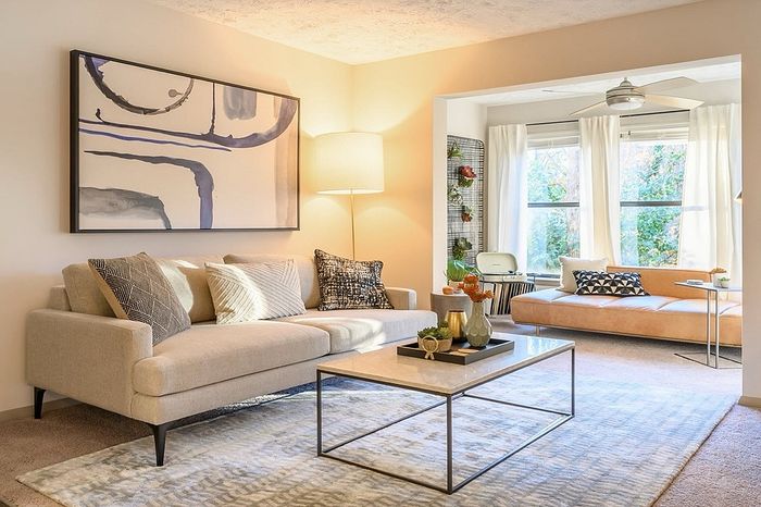 Rise Bluestone Interior