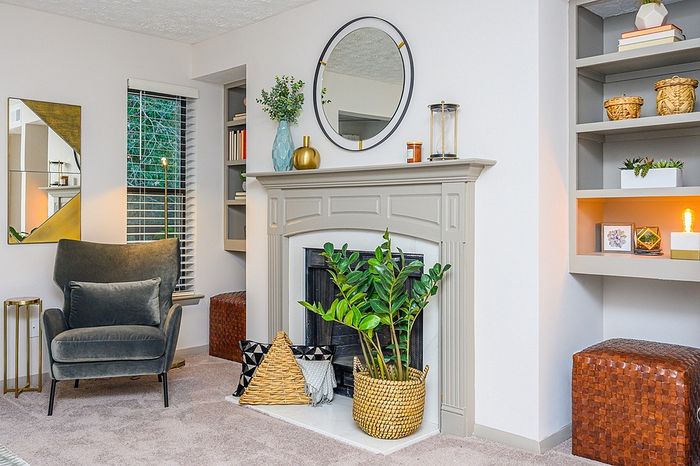 Rise Bluestone Interior