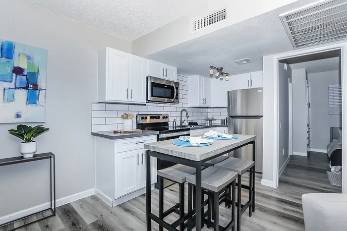 Spacious Floor Plans