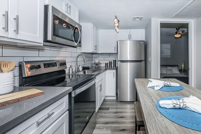 Renovated Kitchens