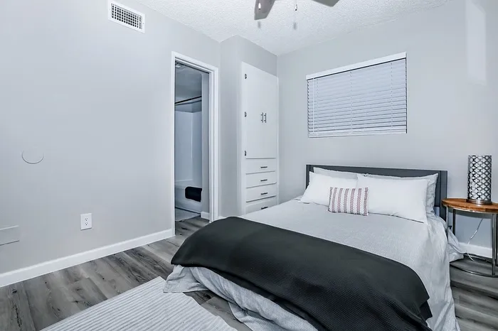Studio and One-Bedroom Apartments
