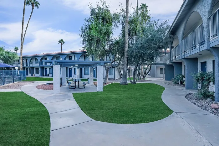 Beautiful Landscaping