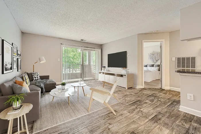 1 & 2 Bedroom Apartments