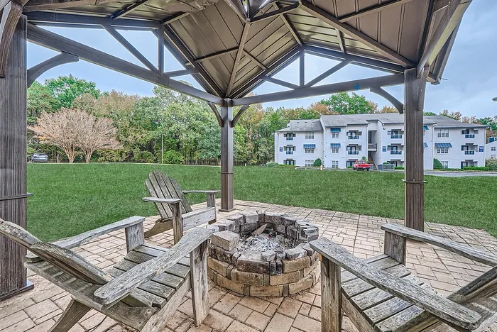 Community Fire Pit