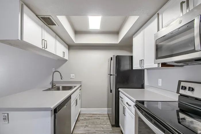 A1 Gold - 1 Bed 1 Bath