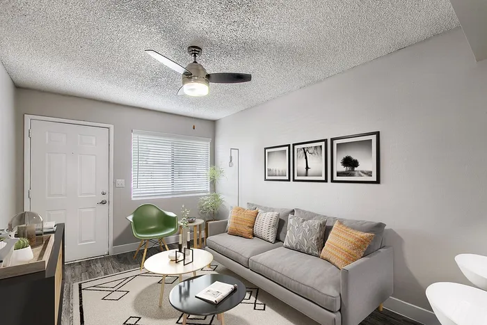 A1 Gold - 1 Bed 1 Bath