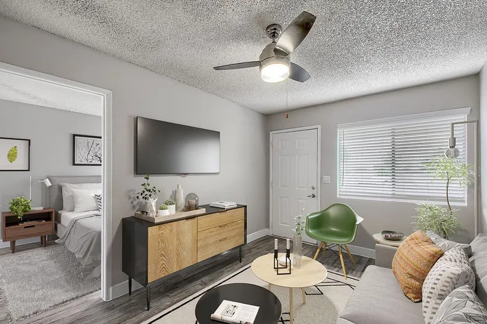 A1 Gold - 1 Bed 1 Bath