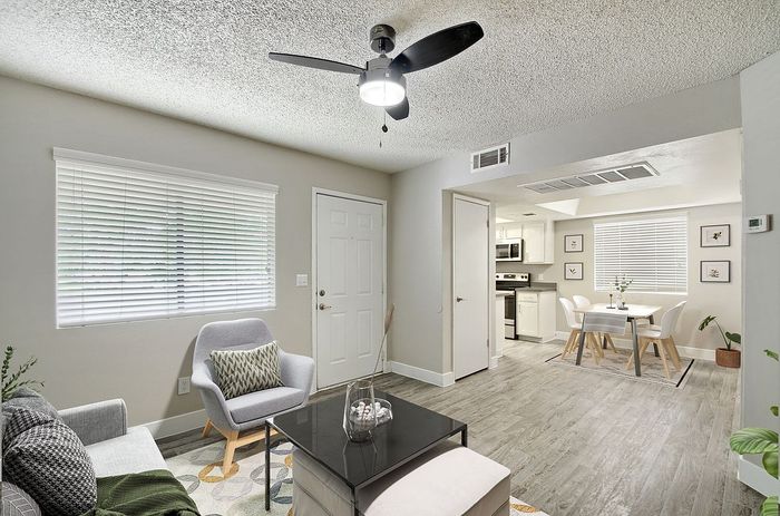 A3 Gold - 1 Bed 1 Bath