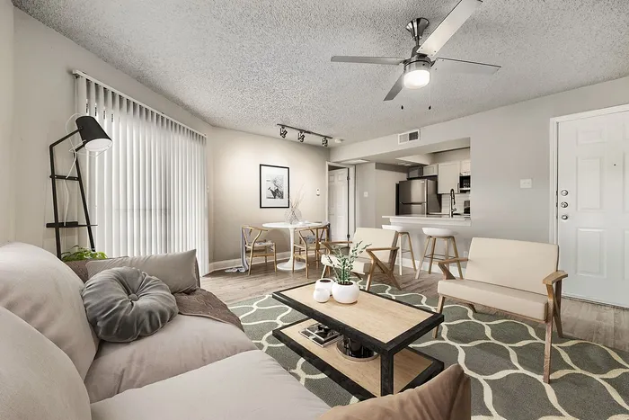 A1 Gold - 1 Bed 1 Bath