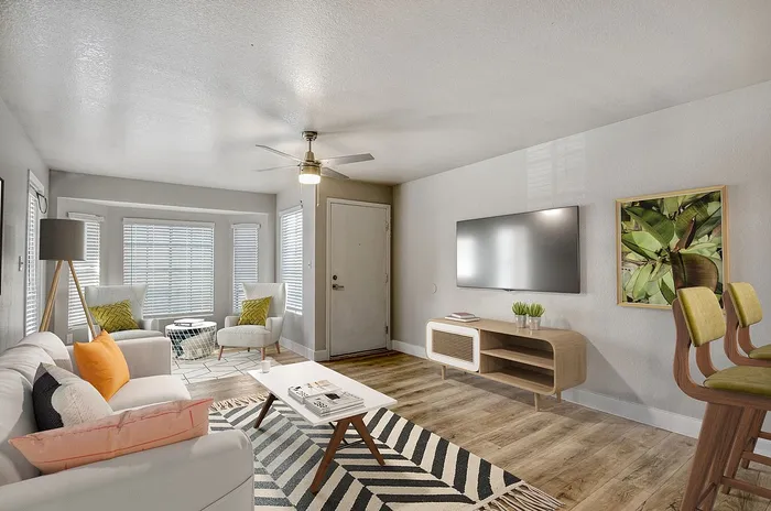 Spacious Floorplans