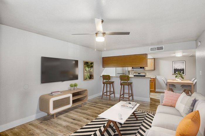 Spacious Floorplans