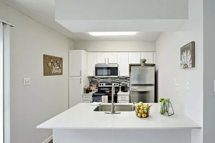 B2 Silver - 2 Bed 2 Bath