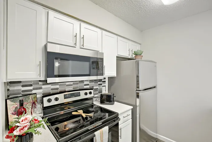 B2 Silver - 2 Bed 2 Bath