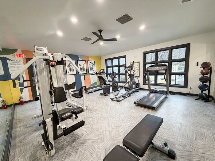 Rise Silver Lake Amenities