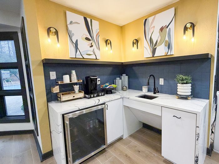 Rise Silver Lake Amenities