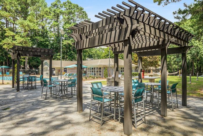 Rise Silver Lake Amenities