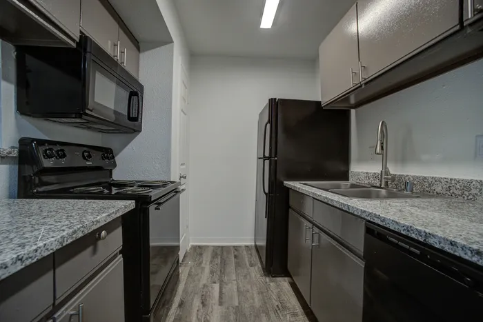 Ashford Briar Point Kitchen