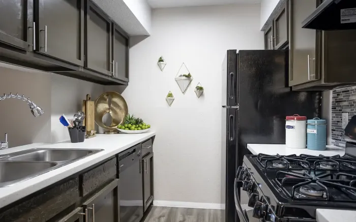 Ashford Costa Brava Kitchen