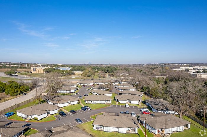 Ashford Cameron Grove Aerial (1)