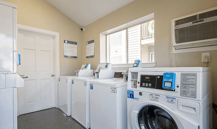 Ashford Costa Perla Laundry